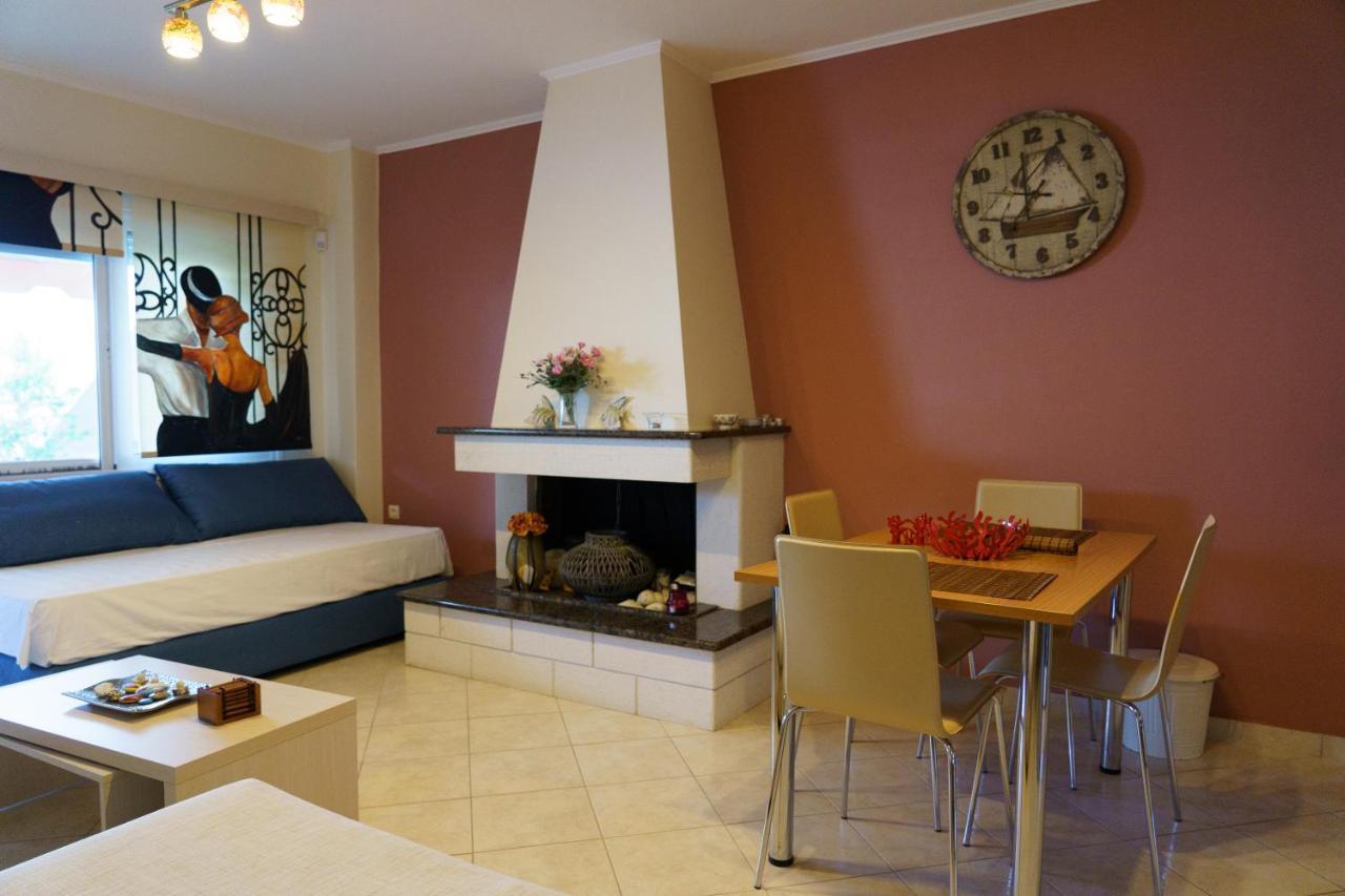 Loutsa By The Sea Loutsa (Preveza) Exterior photo